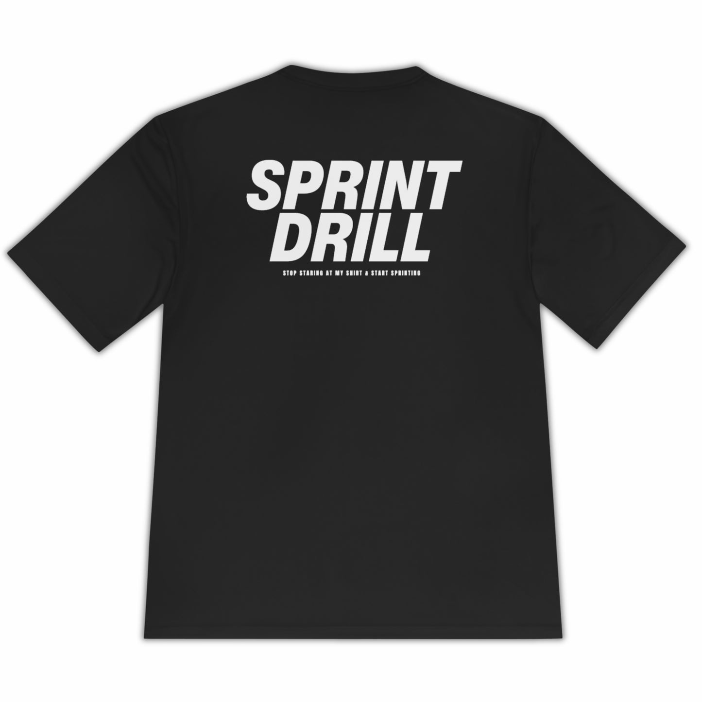 SPRINT DRILL Team Tee