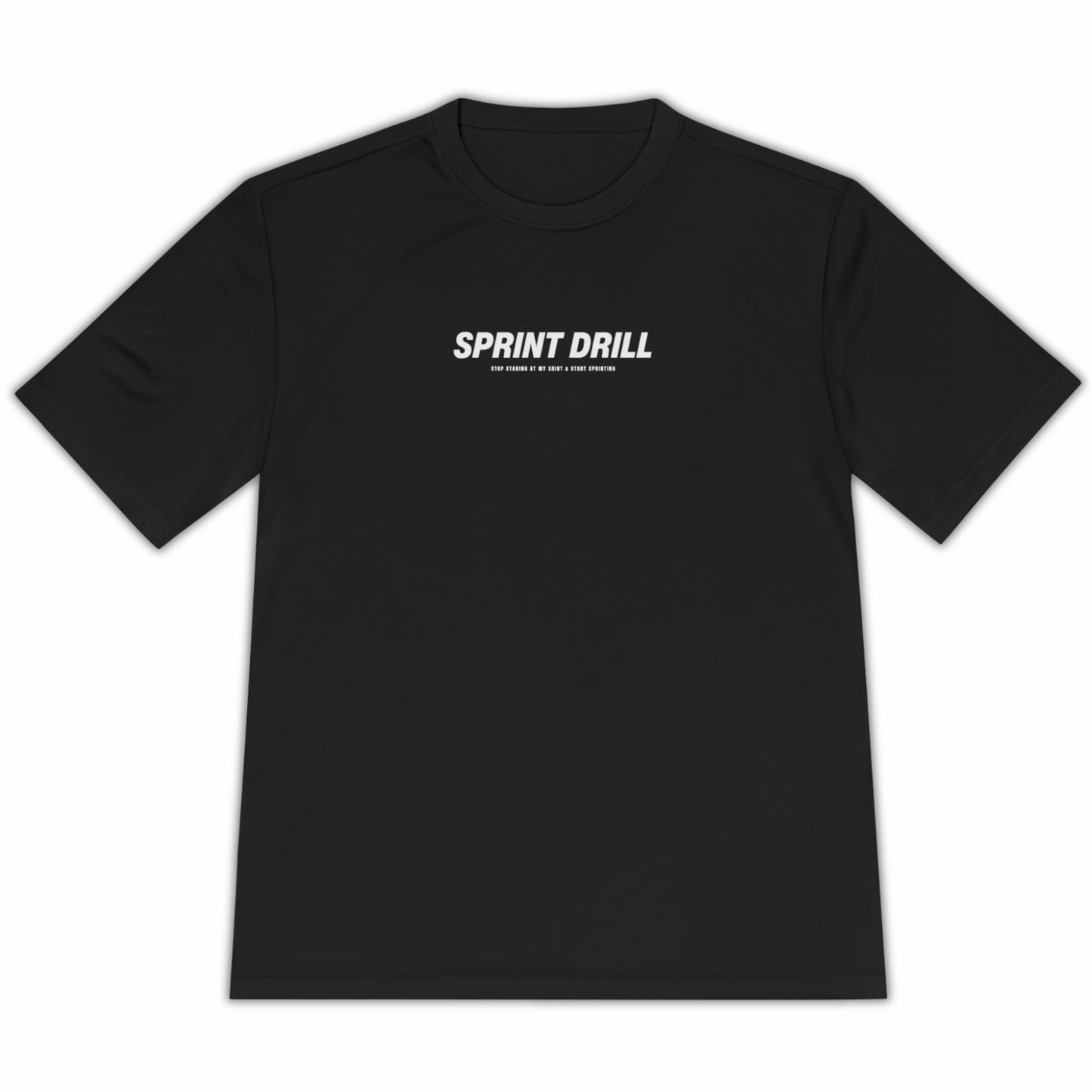 SPRINT DRILL Team Tee