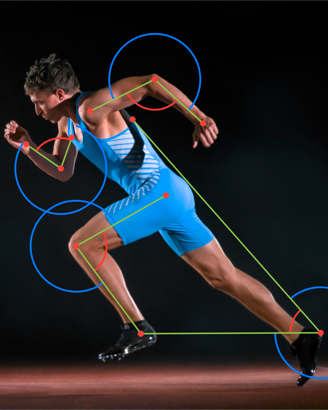 Sprinting Analysis (Online Coaching)