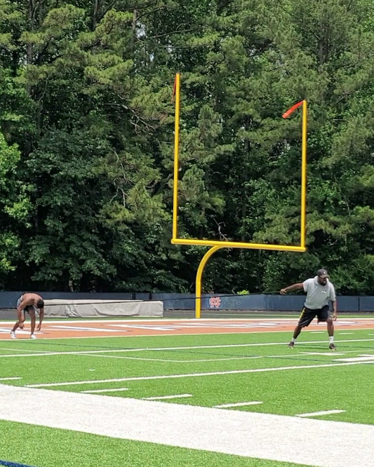 40-Yard Dash Training for Football Players with Atlanta's Best Sprint Coach