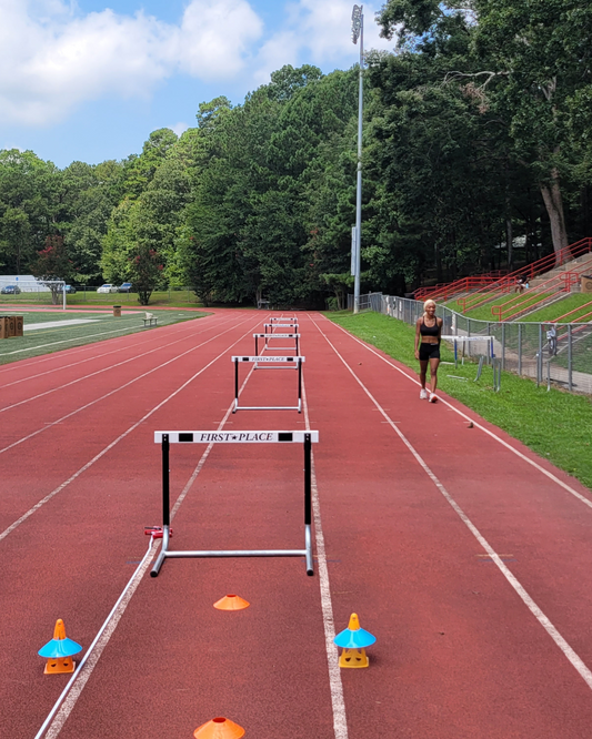 Best Hurdle Coach in Atlanta – Train with Sprint Drill