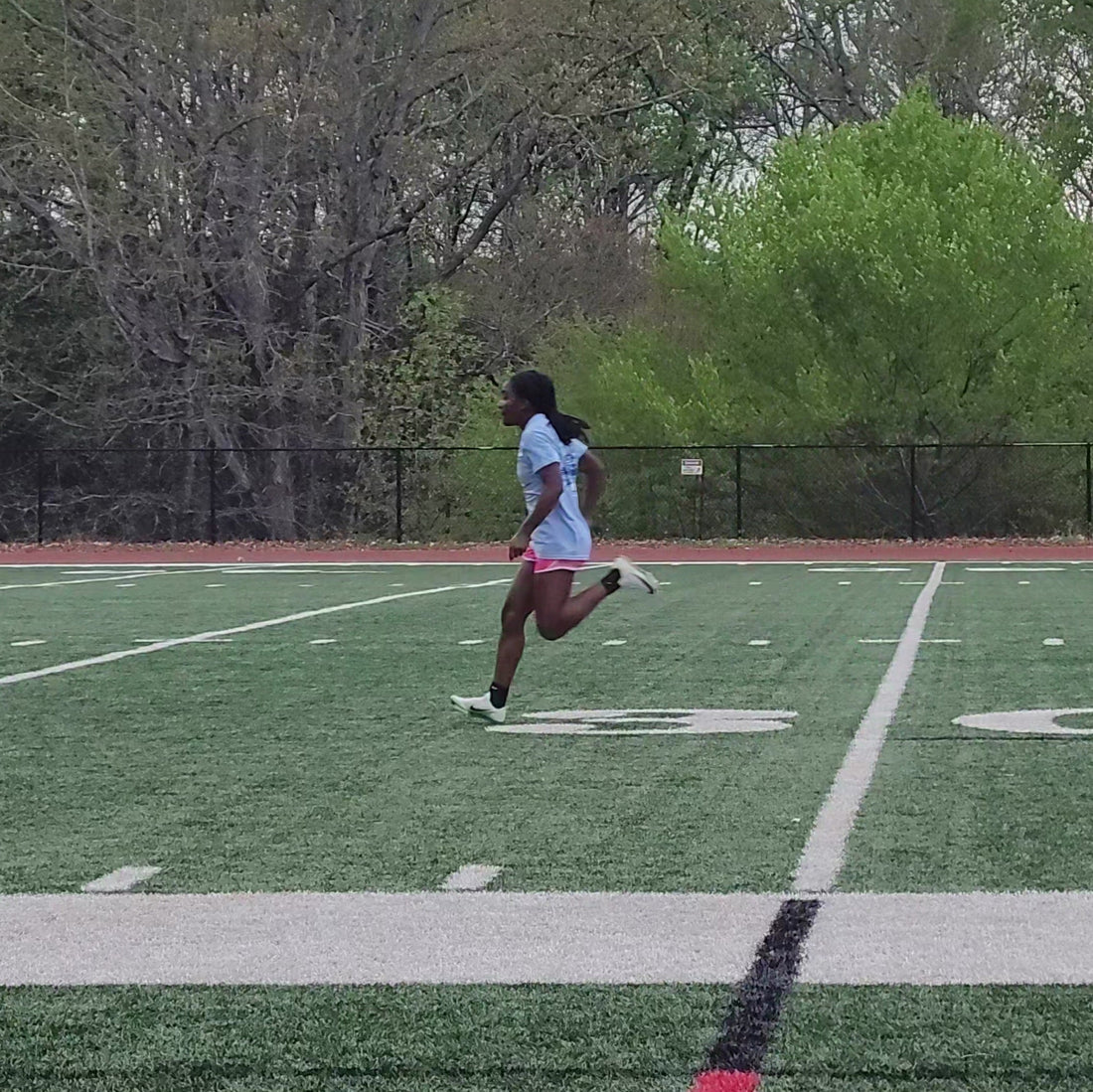 How to Fix Overstriding While Sprinting: Unlock Your True Speed