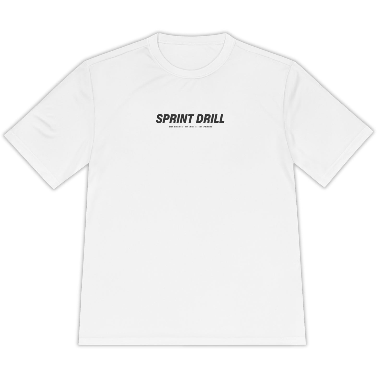SPRINT DRILL Team Tee