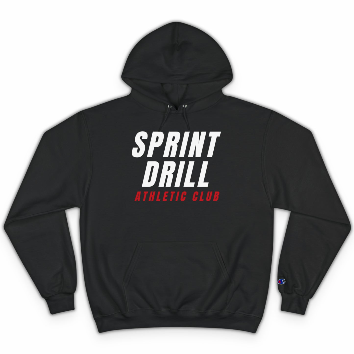 SPRINT DRILL Adult Team Hoodie