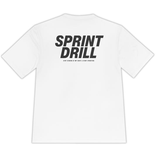 SPRINT DRILL Team Tee