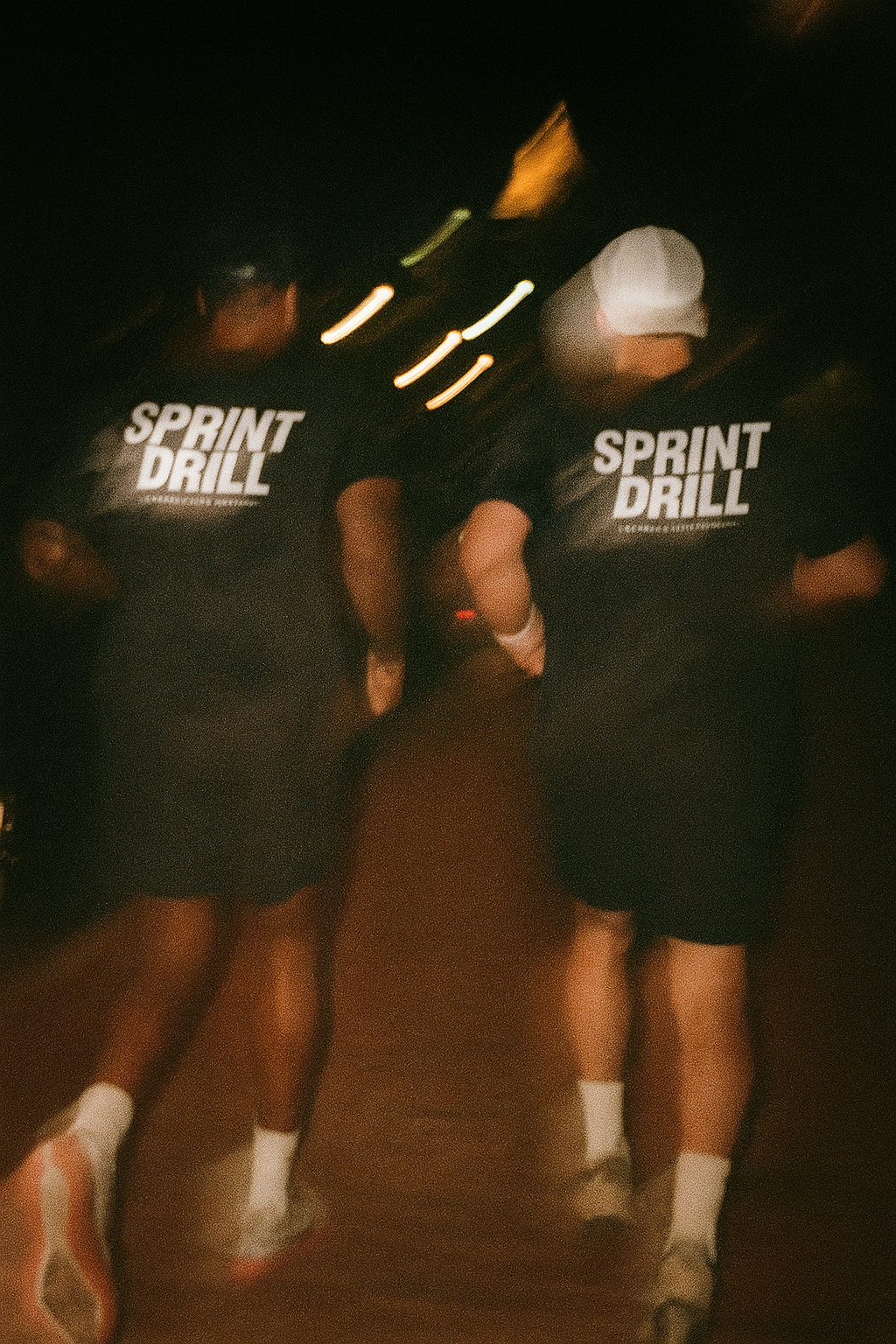 SPRINT DRILL Team Tee