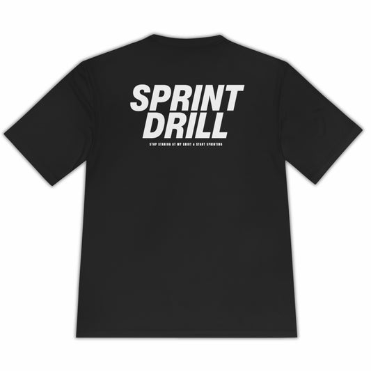 SPRINT DRILL Team Tee