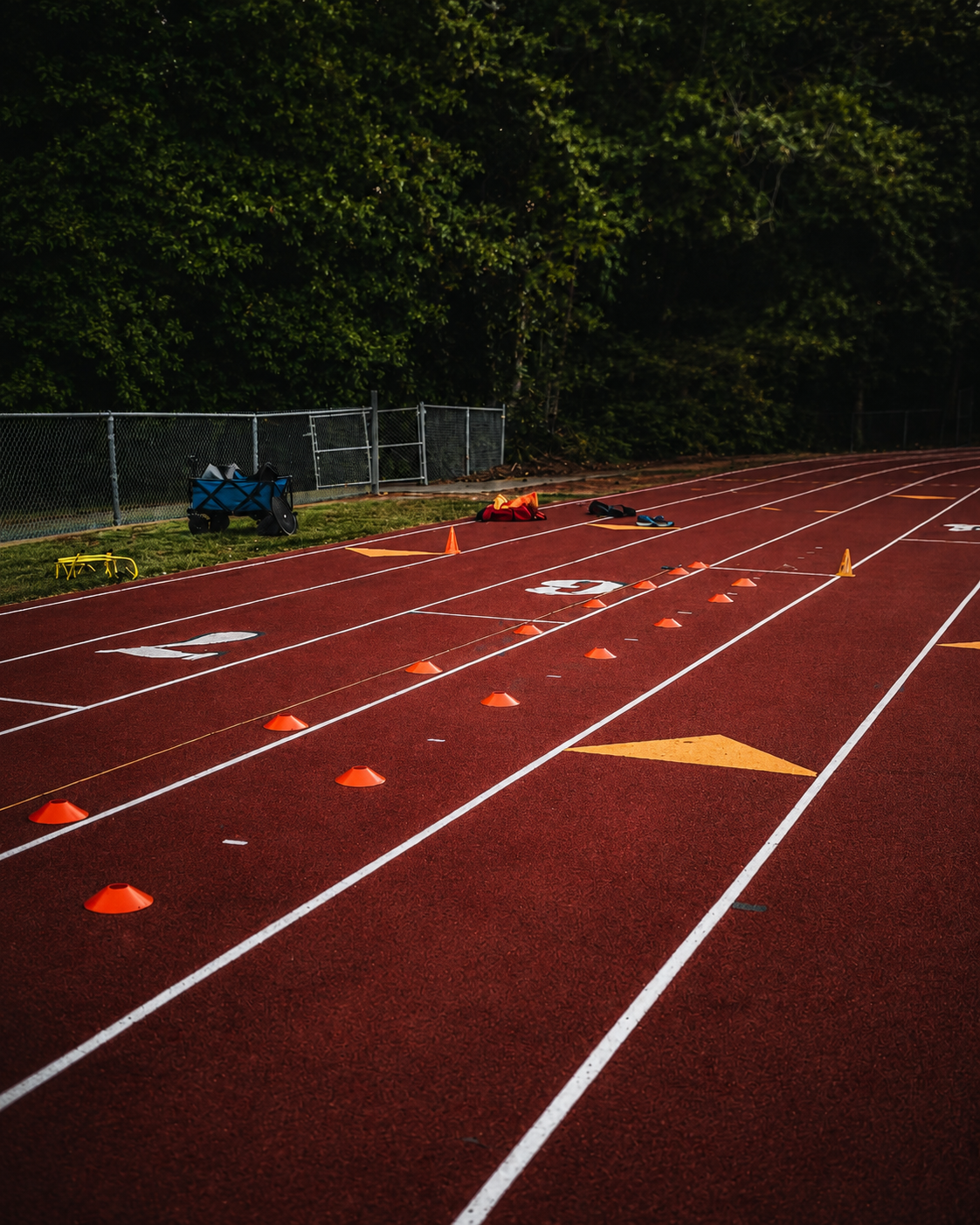 Custom Acceleration Pattern